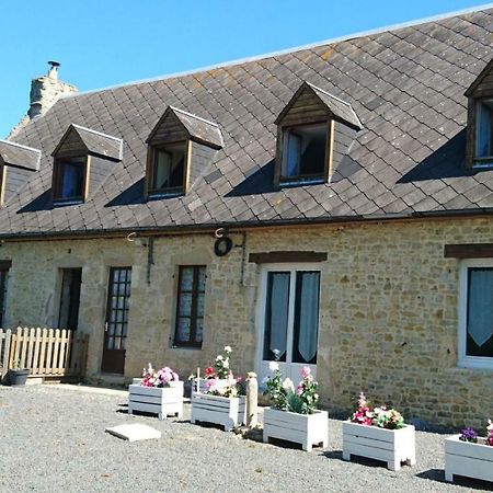 Gite Chez Lili Aignerville Экстерьер фото