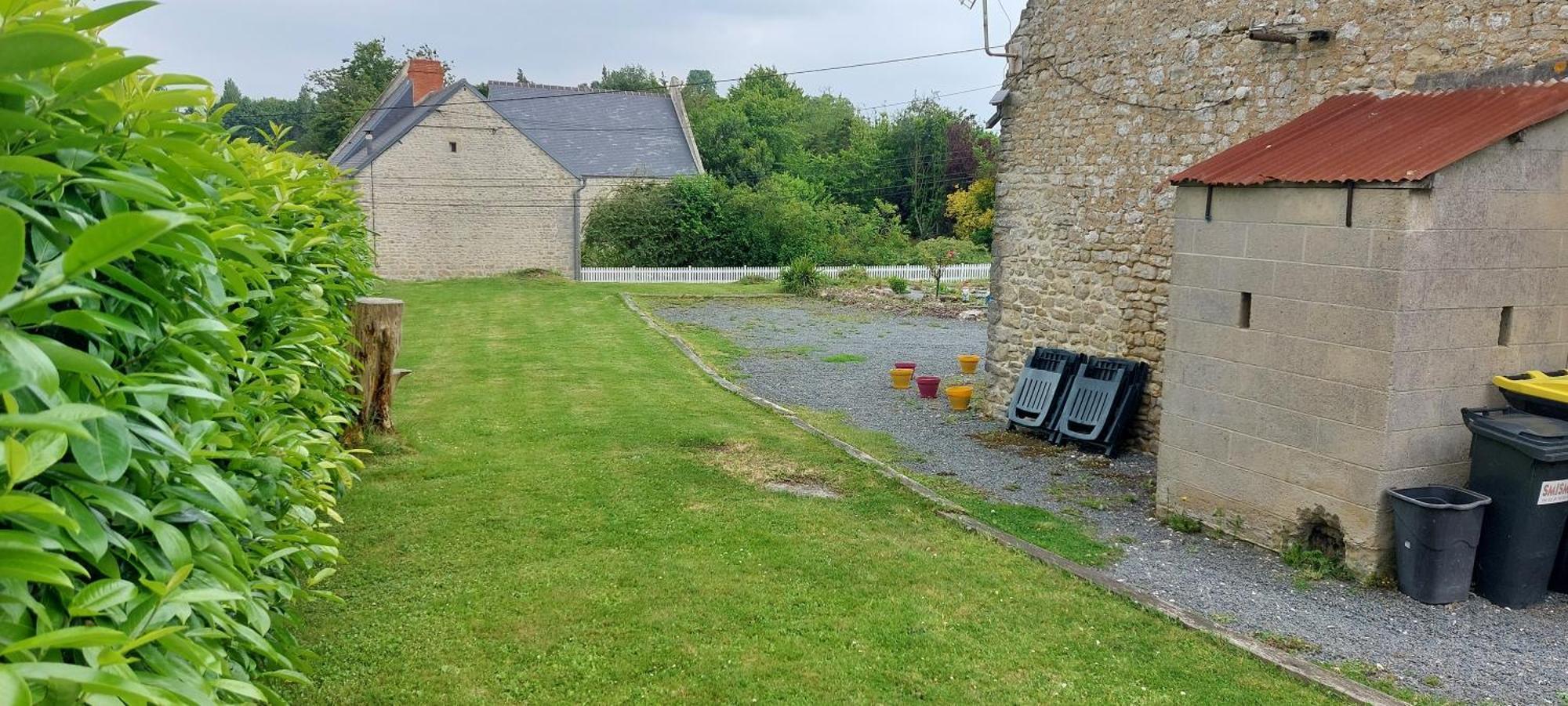 Gite Chez Lili Aignerville Экстерьер фото