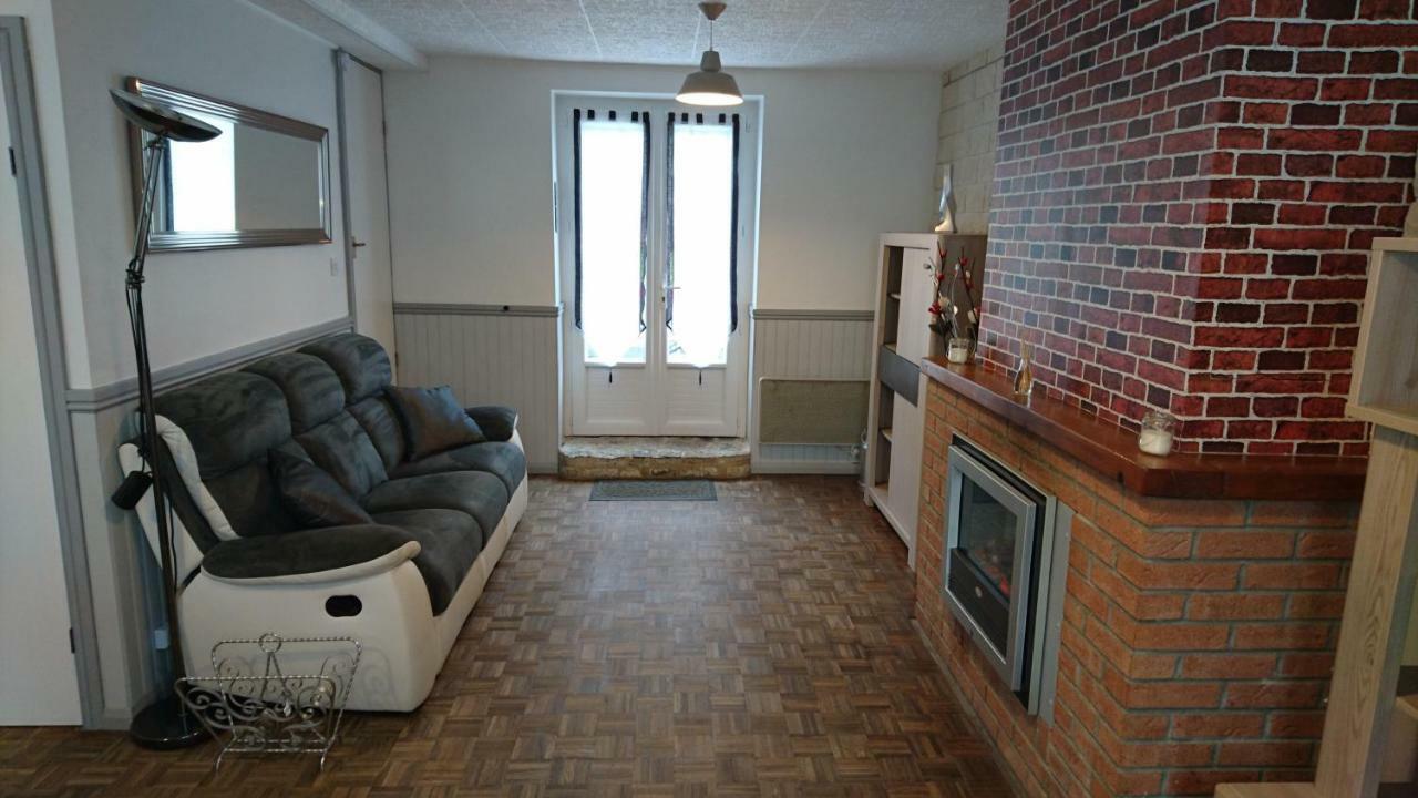 Gite Chez Lili Aignerville Экстерьер фото