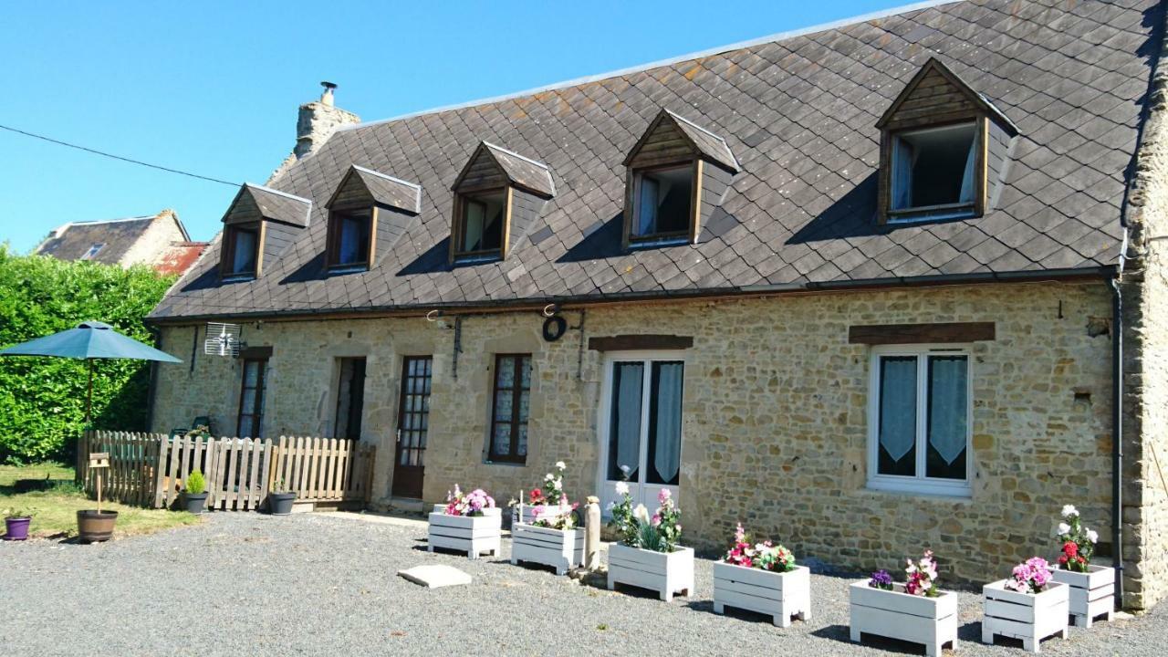 Gite Chez Lili Aignerville Экстерьер фото