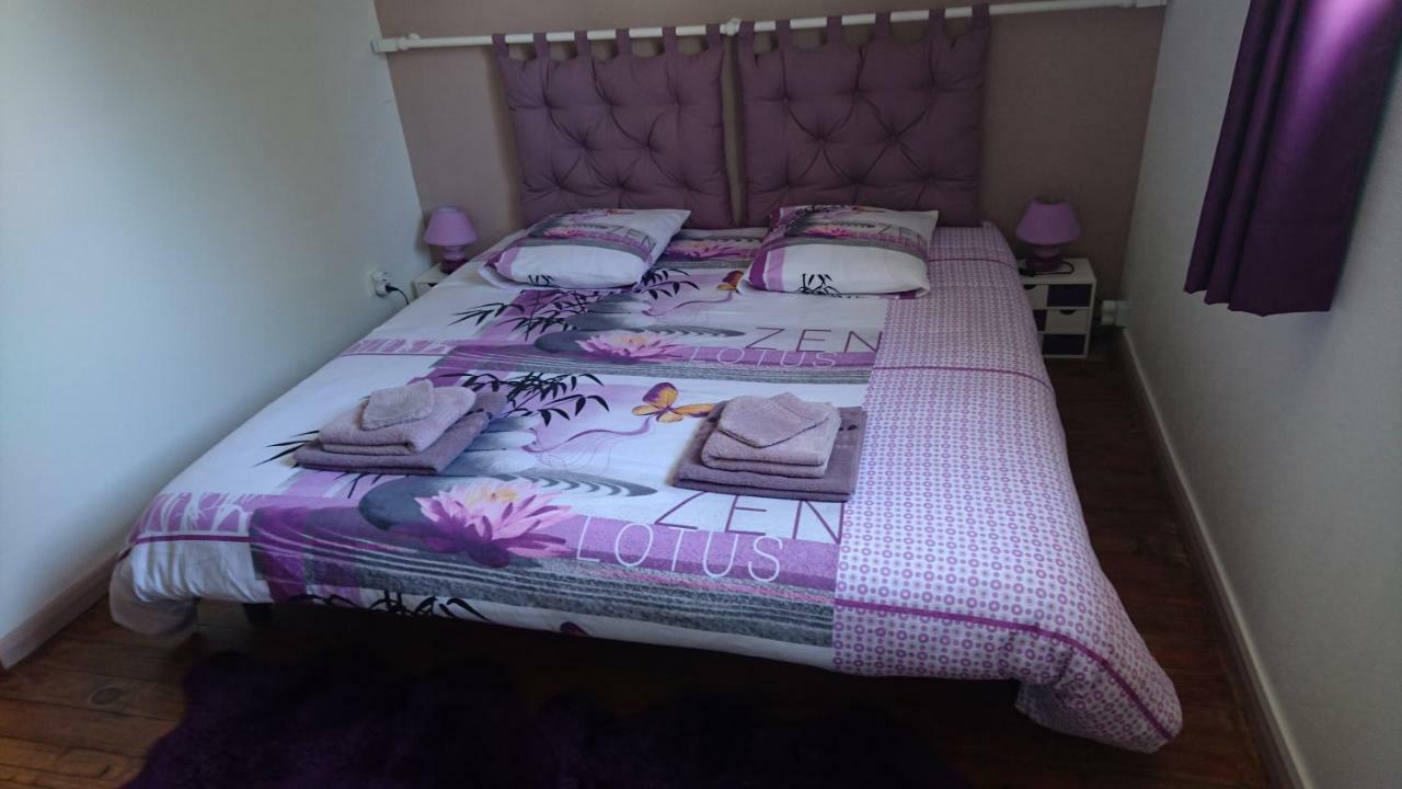 Gite Chez Lili Aignerville Экстерьер фото