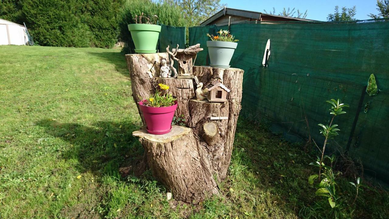 Gite Chez Lili Aignerville Экстерьер фото