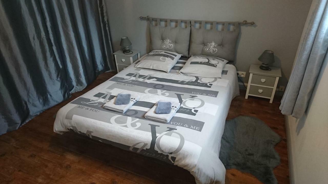 Gite Chez Lili Aignerville Экстерьер фото